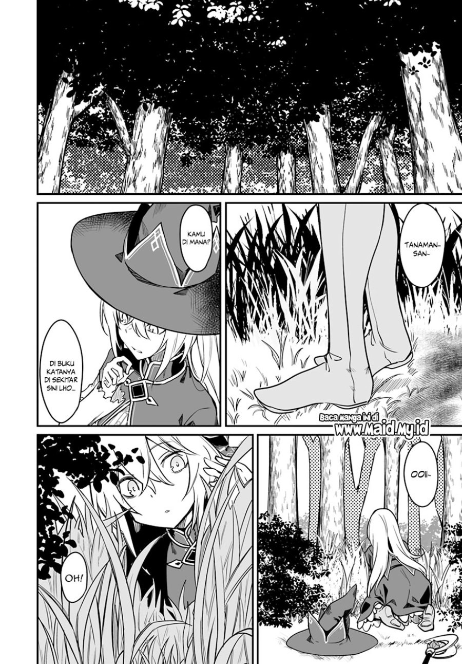 Furoufushi Shoujo no Naedoko Ryokouki Chapter 4 - Page 7