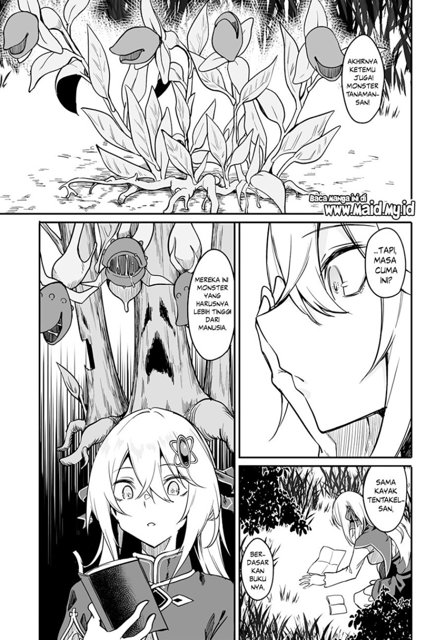 Furoufushi Shoujo no Naedoko Ryokouki Chapter 4 - Page 8