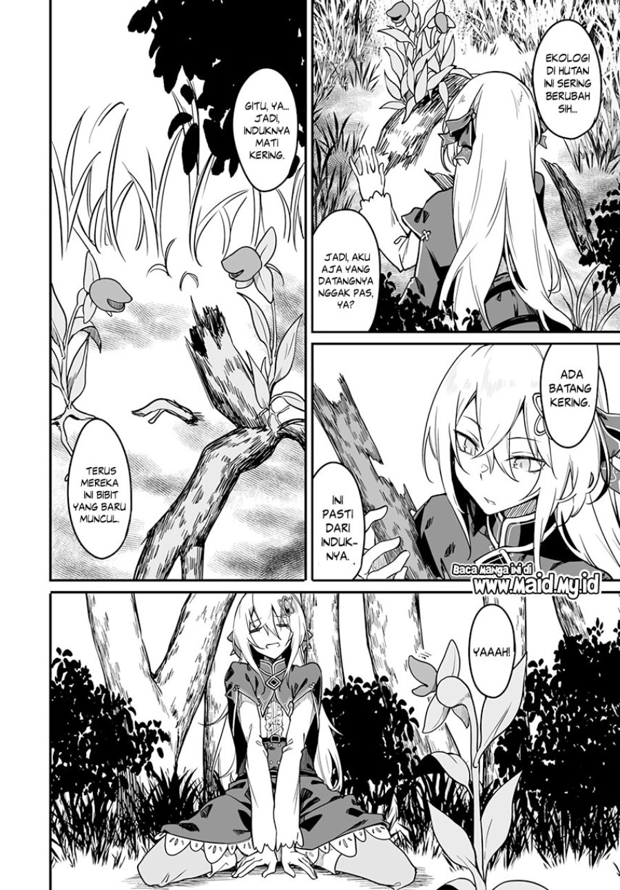 Furoufushi Shoujo no Naedoko Ryokouki Chapter 4 - Page 9