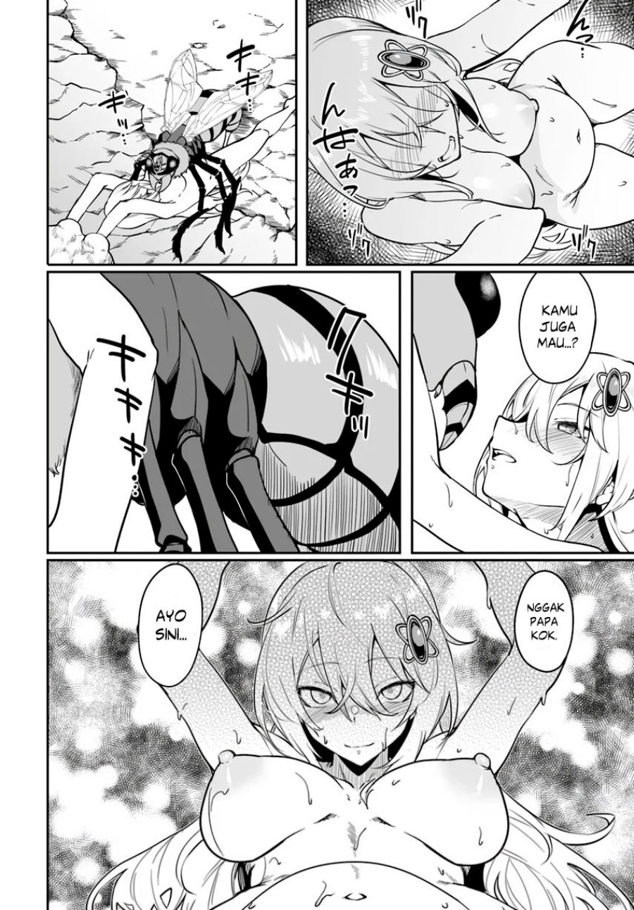 Furoufushi Shoujo no Naedoko Ryokouki Chapter 5 - Page 10