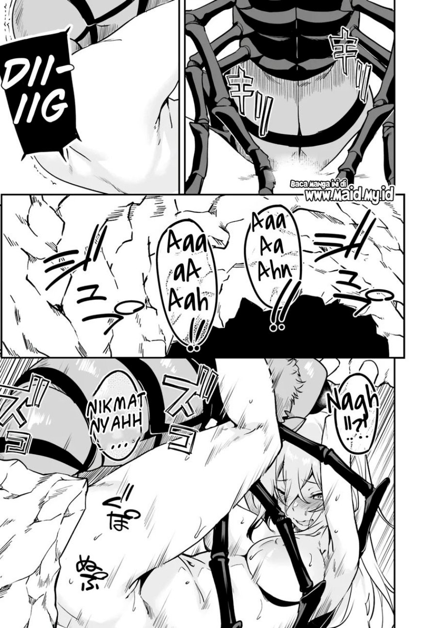 Furoufushi Shoujo no Naedoko Ryokouki Chapter 5 - Page 11