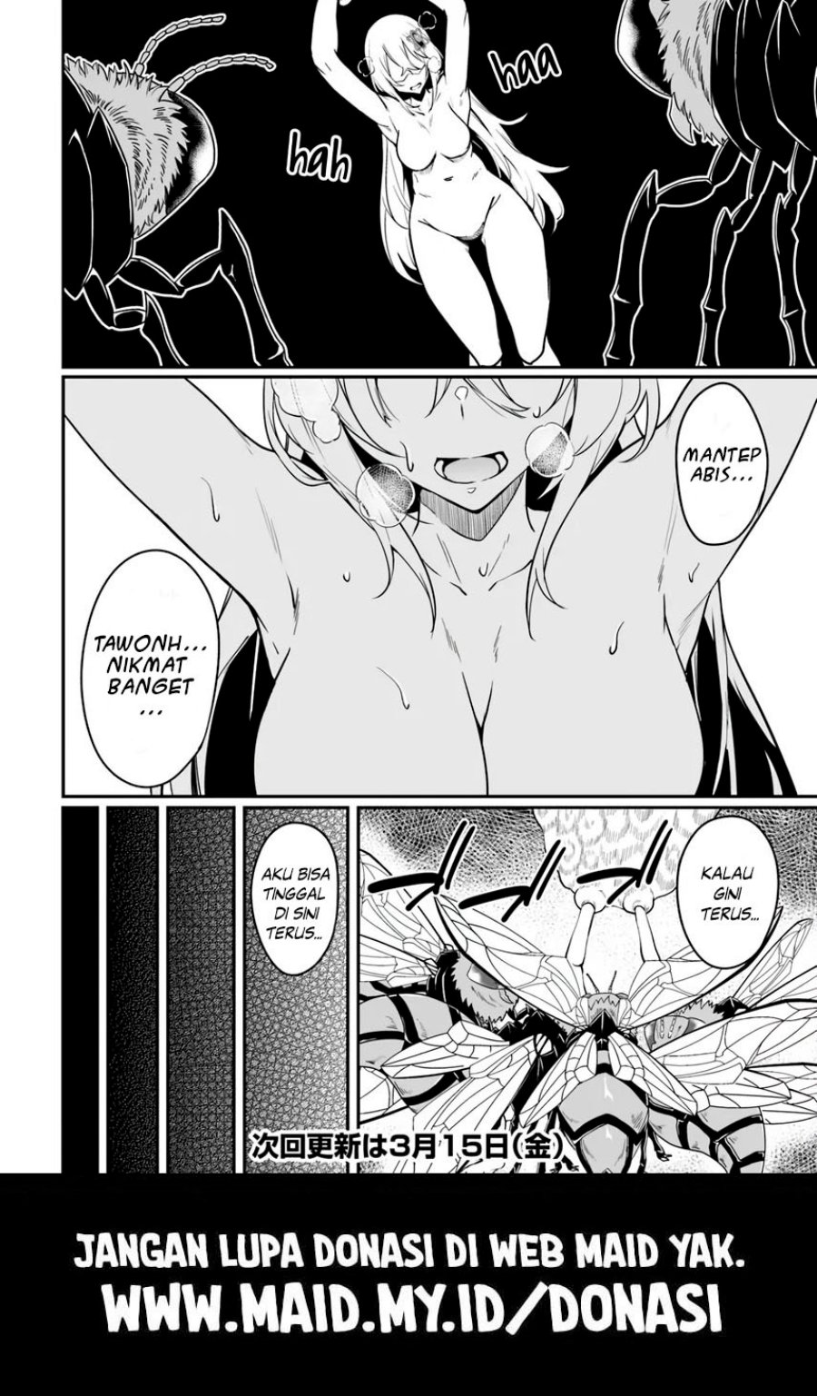 Furoufushi Shoujo no Naedoko Ryokouki Chapter 5 - Page 14