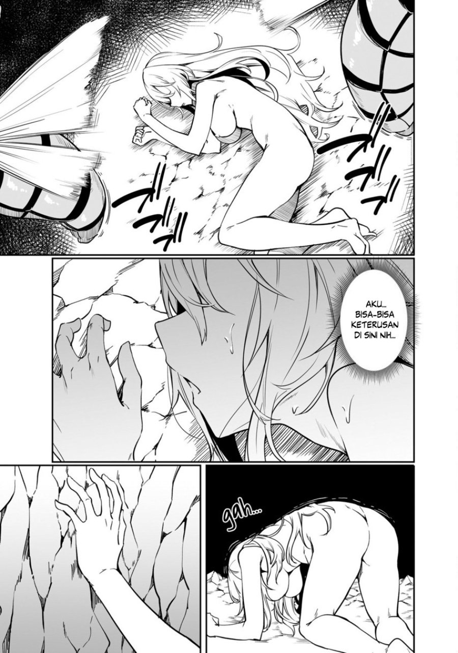 Furoufushi Shoujo no Naedoko Ryokouki Chapter 5 - Page 19