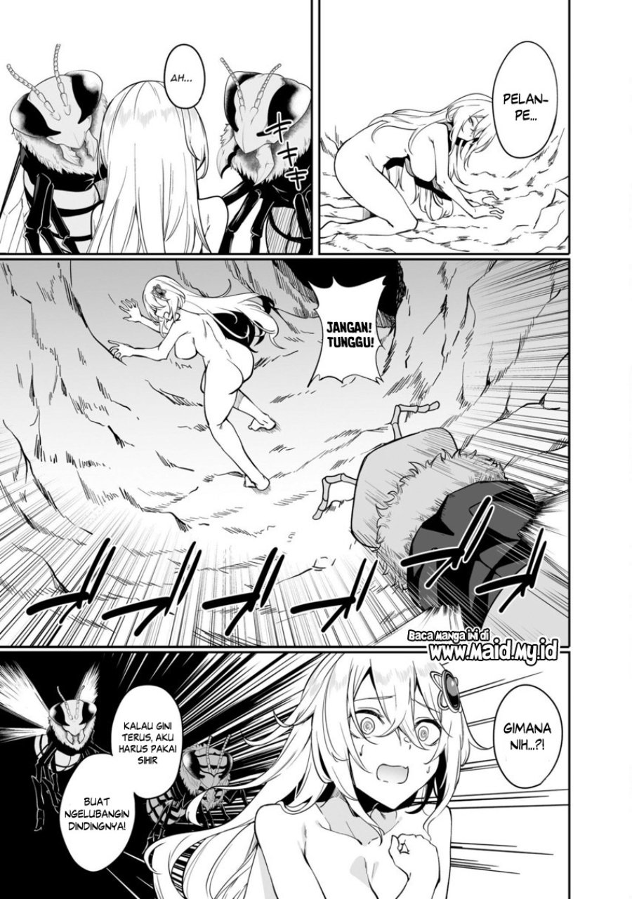 Furoufushi Shoujo no Naedoko Ryokouki Chapter 5 - Page 21