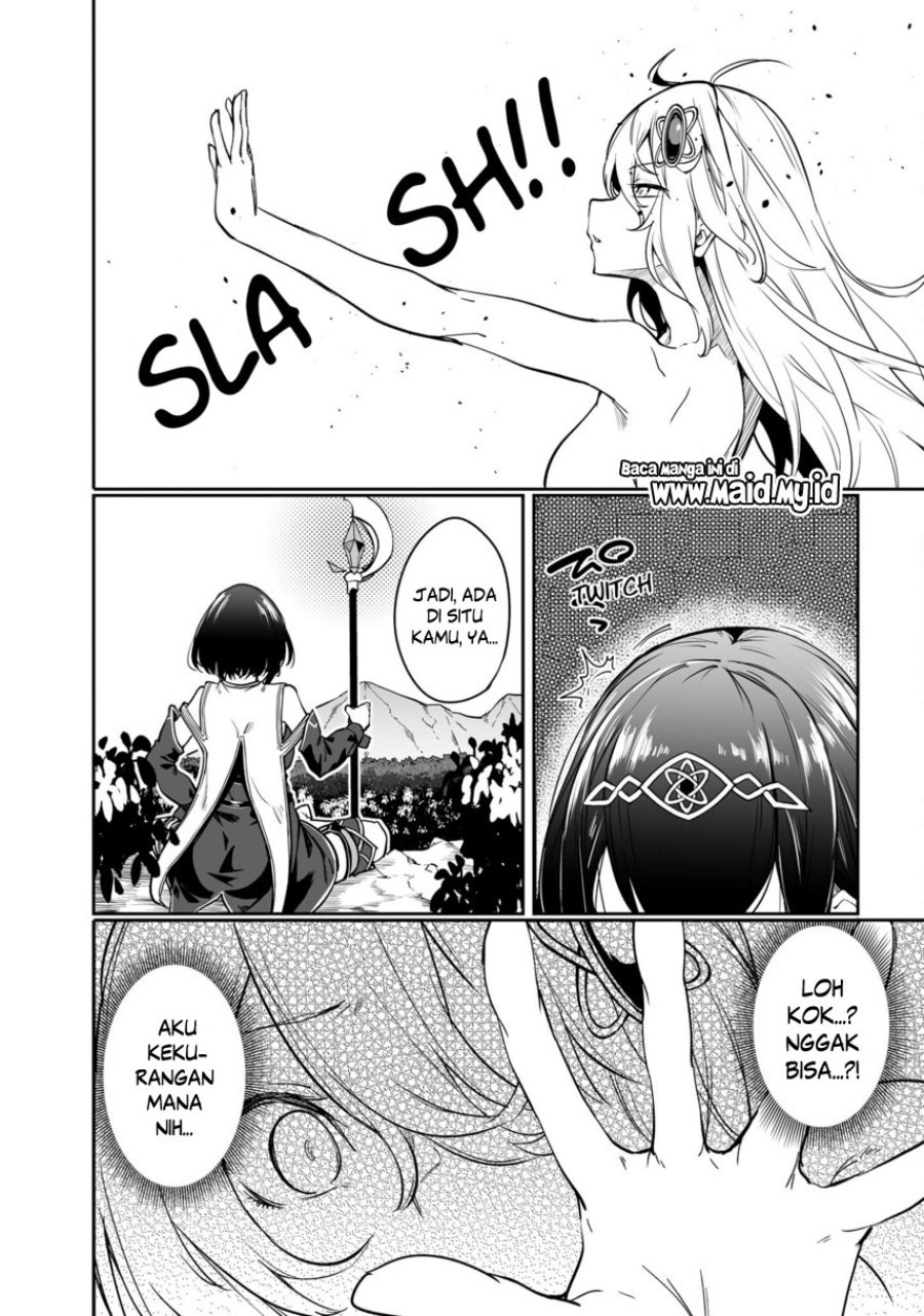 Furoufushi Shoujo no Naedoko Ryokouki Chapter 5 - Page 22