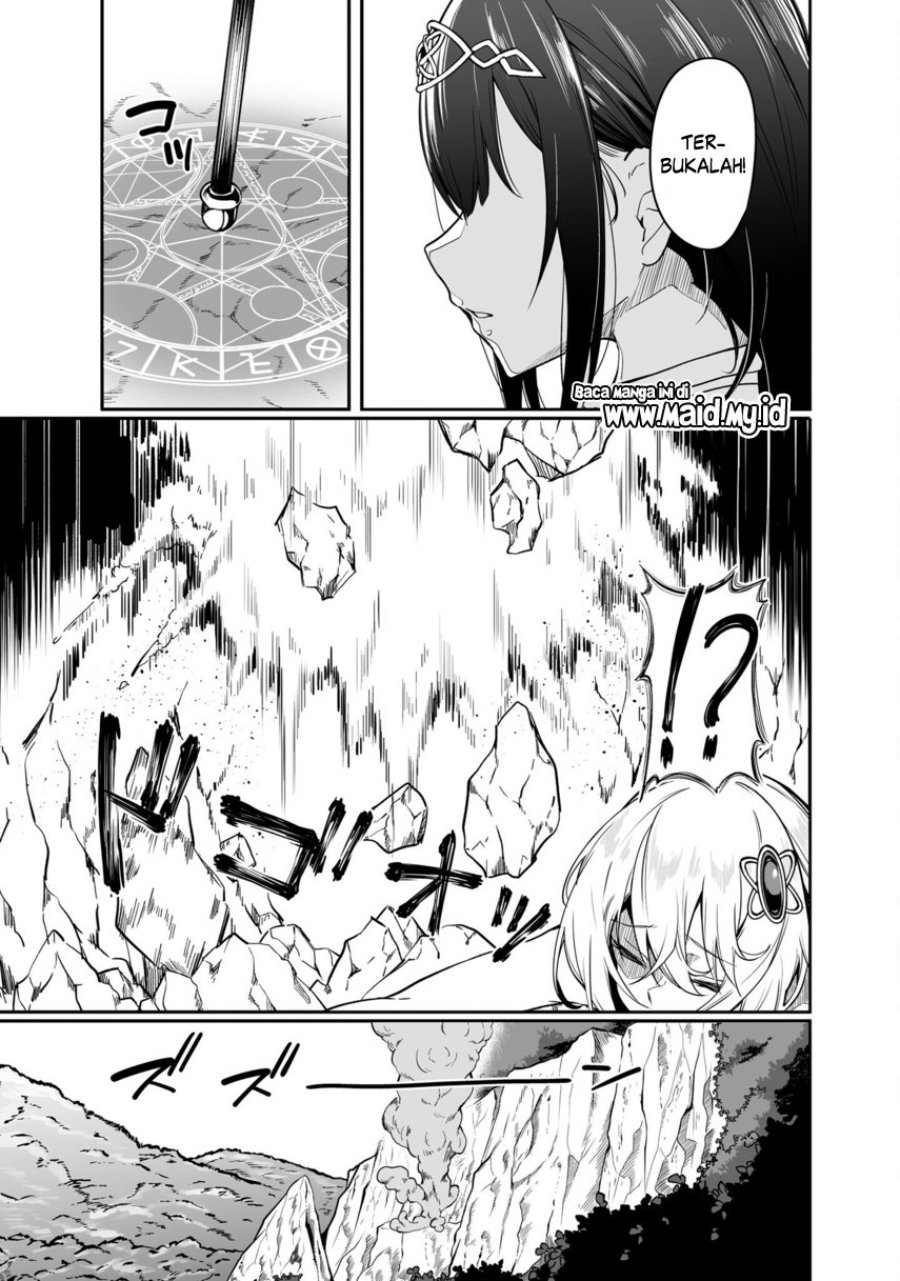 Furoufushi Shoujo no Naedoko Ryokouki Chapter 5 - Page 23