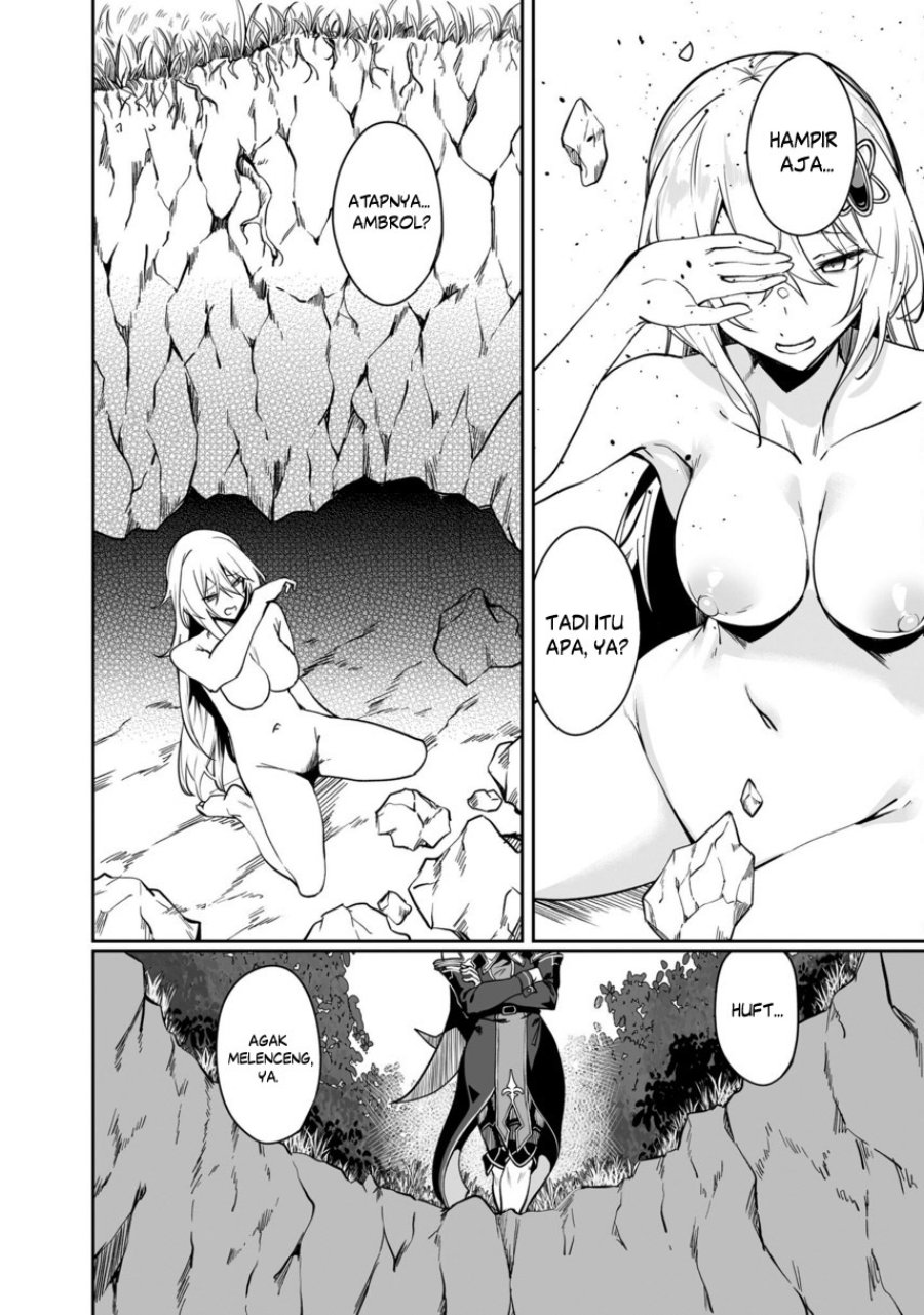 Furoufushi Shoujo no Naedoko Ryokouki Chapter 5 - Page 24