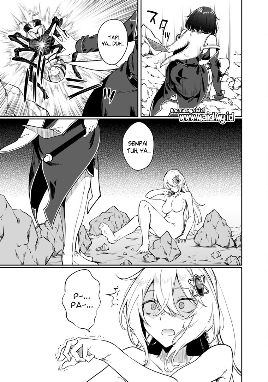 Furoufushi Shoujo no Naedoko Ryokouki Chapter 5 - Page 25