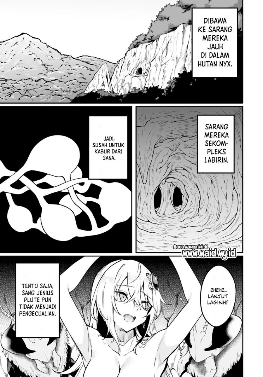 Furoufushi Shoujo no Naedoko Ryokouki Chapter 5 - Page 5