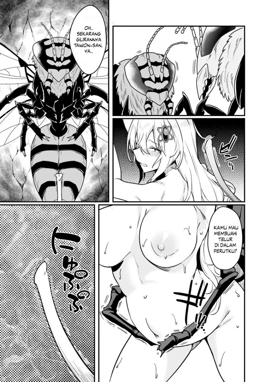 Furoufushi Shoujo no Naedoko Ryokouki Chapter 5 - Page 7