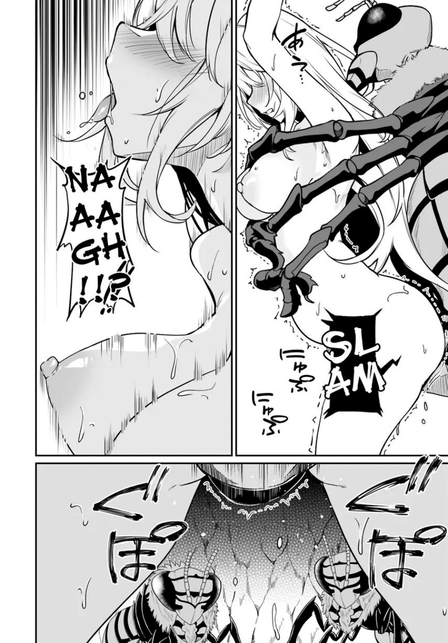 Furoufushi Shoujo no Naedoko Ryokouki Chapter 5 - Page 8