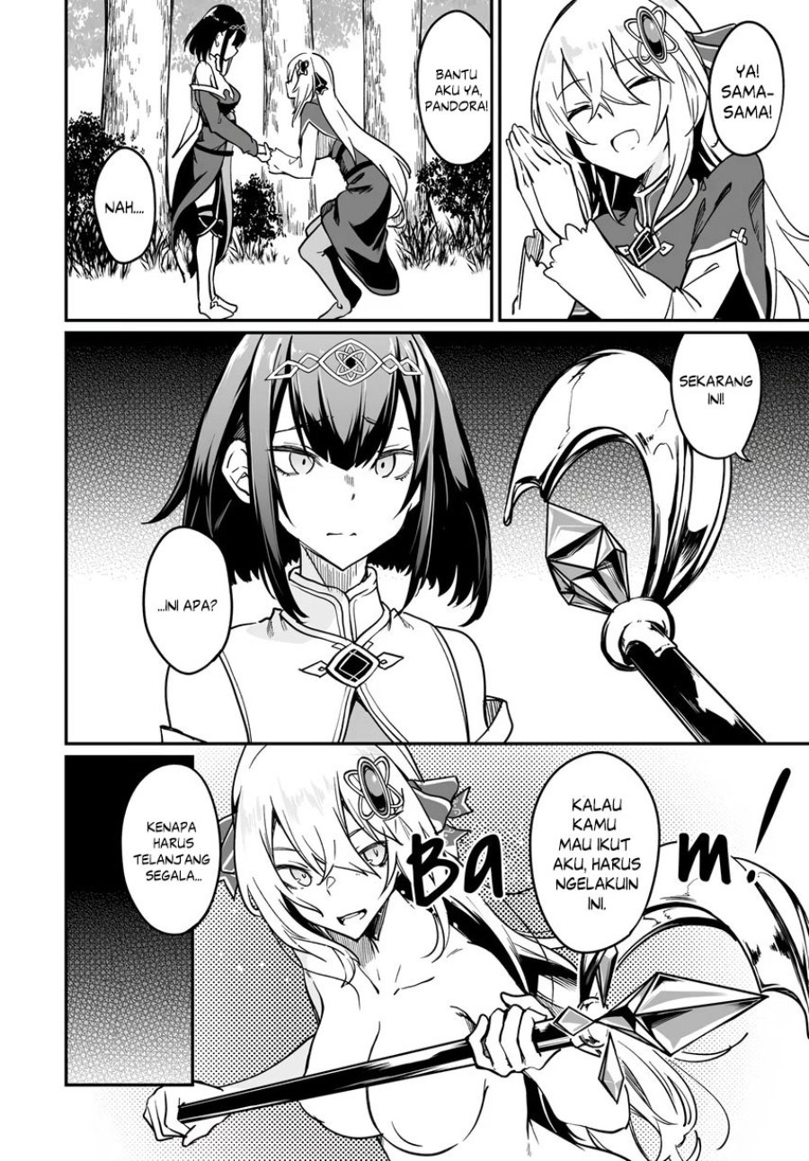 Furoufushi Shoujo no Naedoko Ryokouki Chapter 6 - Page 10