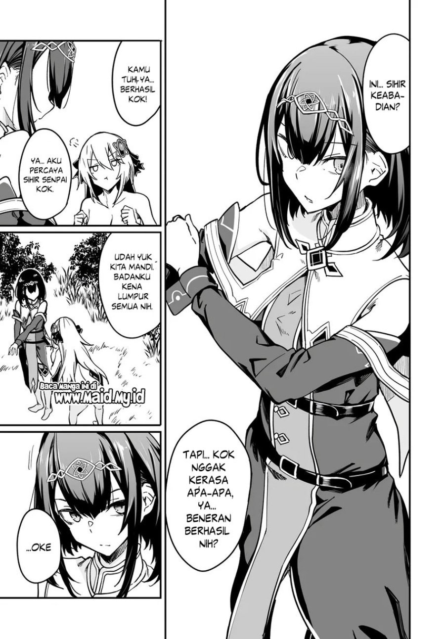 Furoufushi Shoujo no Naedoko Ryokouki Chapter 6 - Page 11