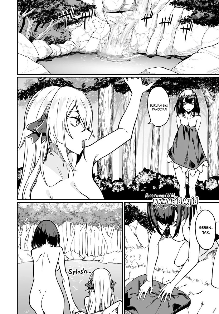 Furoufushi Shoujo no Naedoko Ryokouki Chapter 6 - Page 12