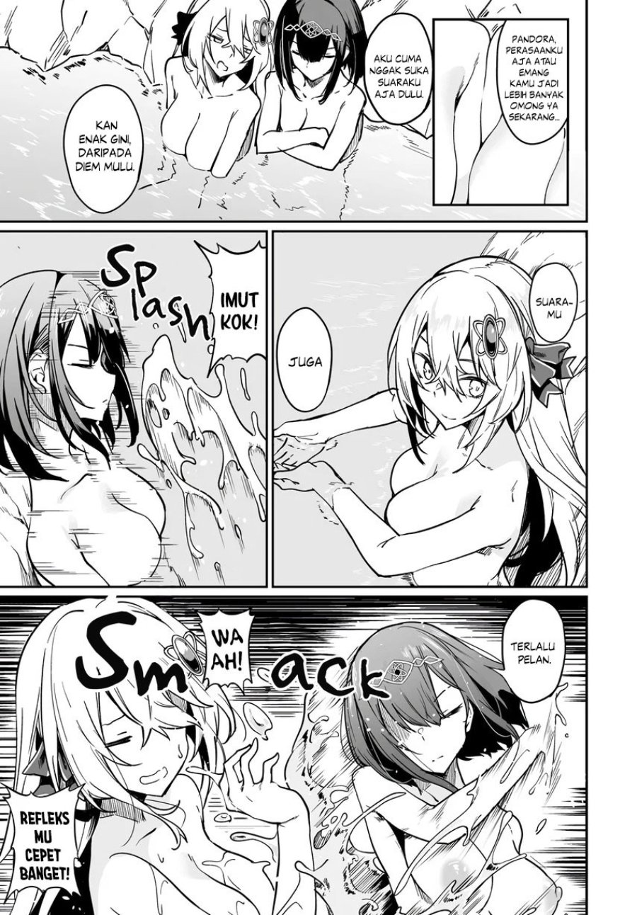 Furoufushi Shoujo no Naedoko Ryokouki Chapter 6 - Page 13