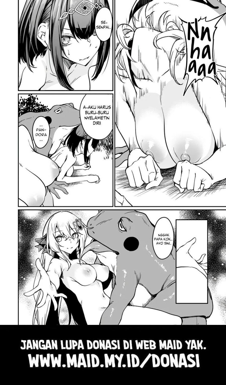 Furoufushi Shoujo no Naedoko Ryokouki Chapter 6 - Page 18