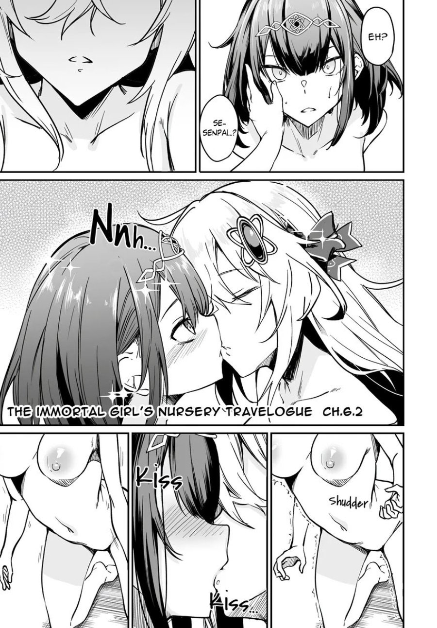 Furoufushi Shoujo no Naedoko Ryokouki Chapter 6 - Page 19