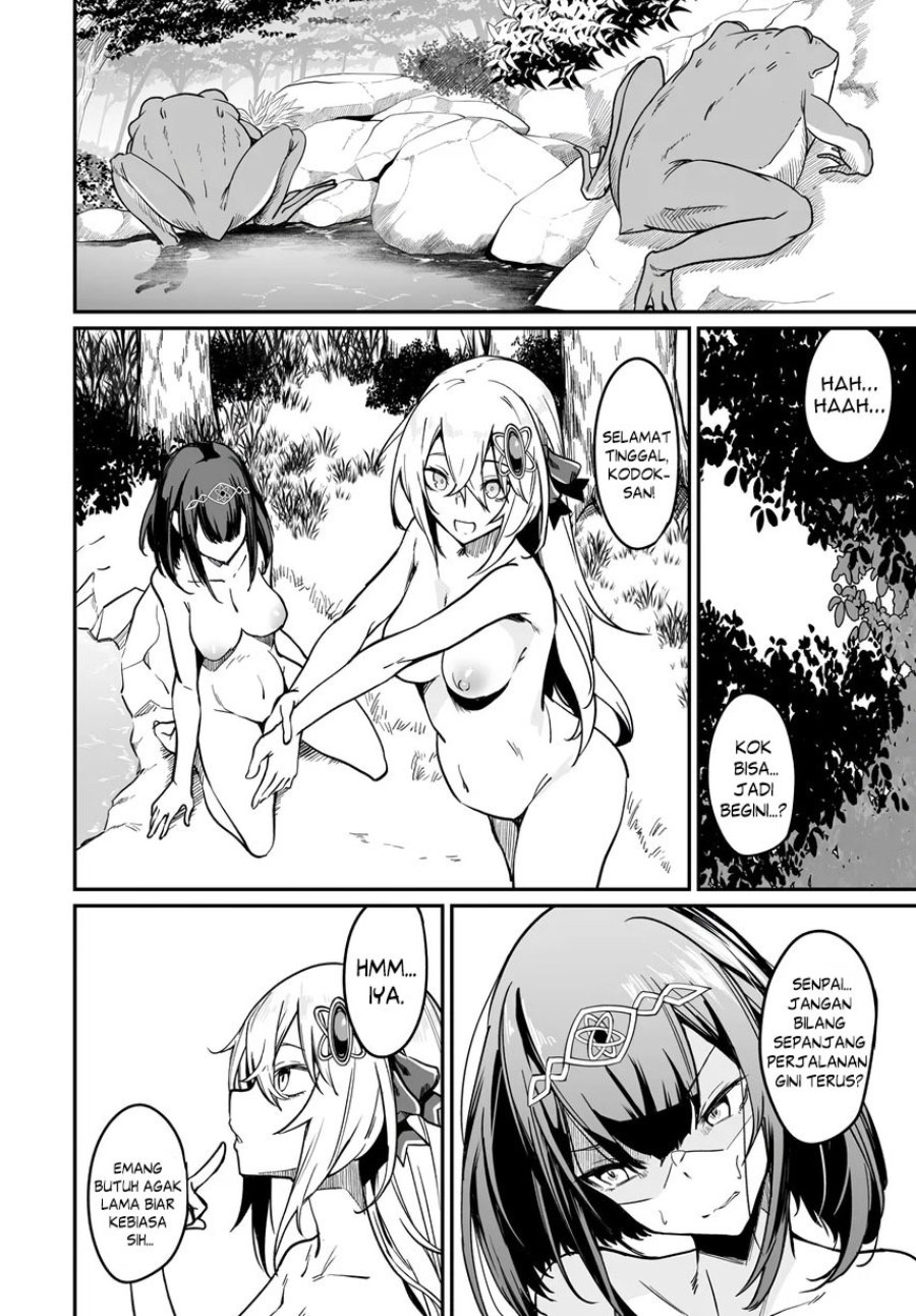 Furoufushi Shoujo no Naedoko Ryokouki Chapter 6 - Page 26