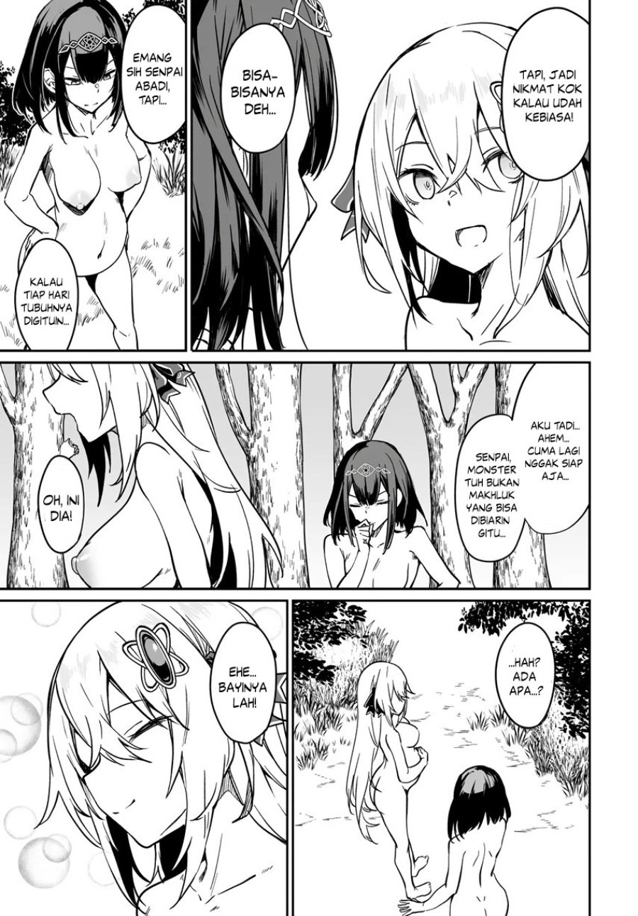 Furoufushi Shoujo no Naedoko Ryokouki Chapter 6 - Page 27