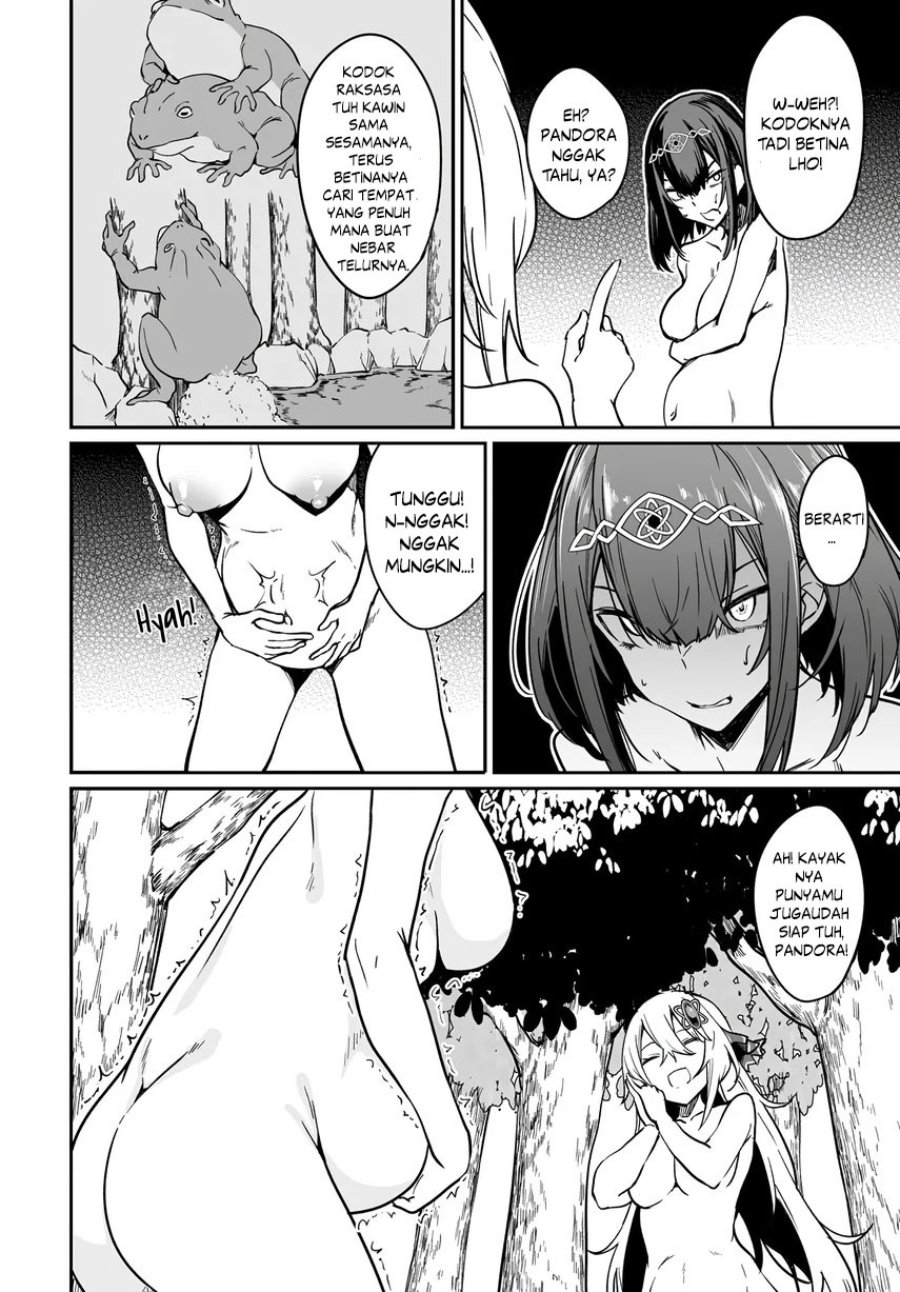 Furoufushi Shoujo no Naedoko Ryokouki Chapter 6 - Page 28