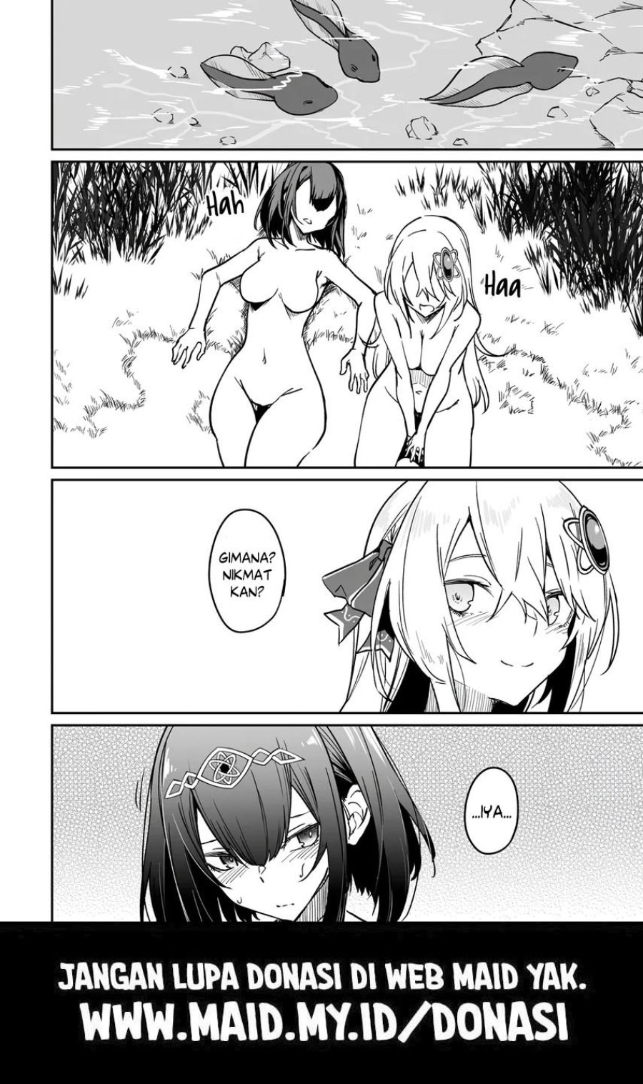 Furoufushi Shoujo no Naedoko Ryokouki Chapter 6 - Page 30