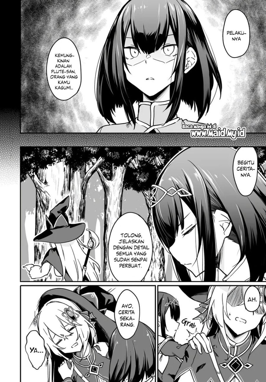 Furoufushi Shoujo no Naedoko Ryokouki Chapter 6 - Page 6