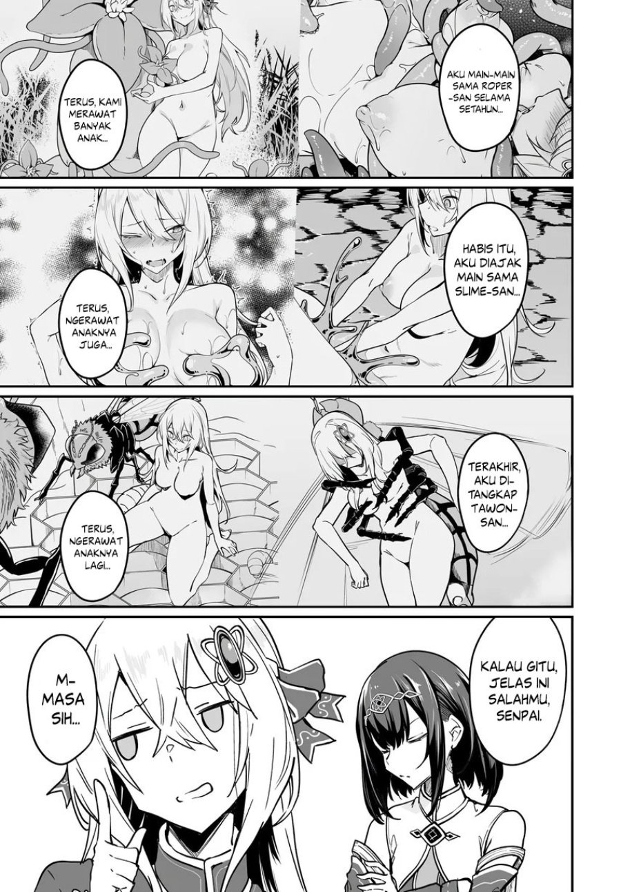 Furoufushi Shoujo no Naedoko Ryokouki Chapter 6 - Page 7