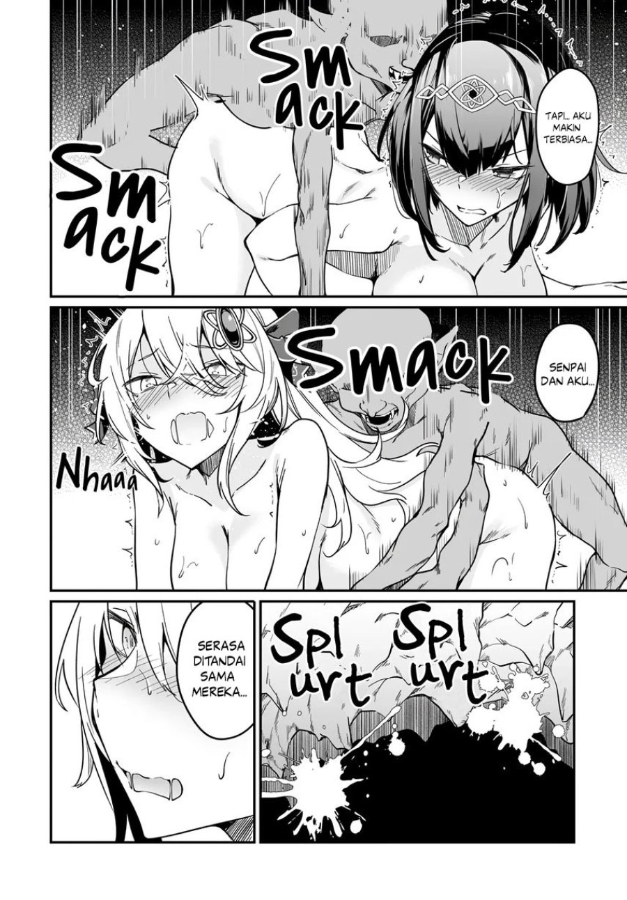 Furoufushi Shoujo no Naedoko Ryokouki Chapter 7 - Page 22