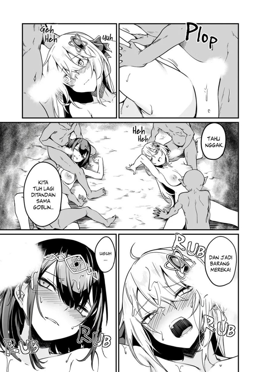 Furoufushi Shoujo no Naedoko Ryokouki Chapter 7 - Page 23