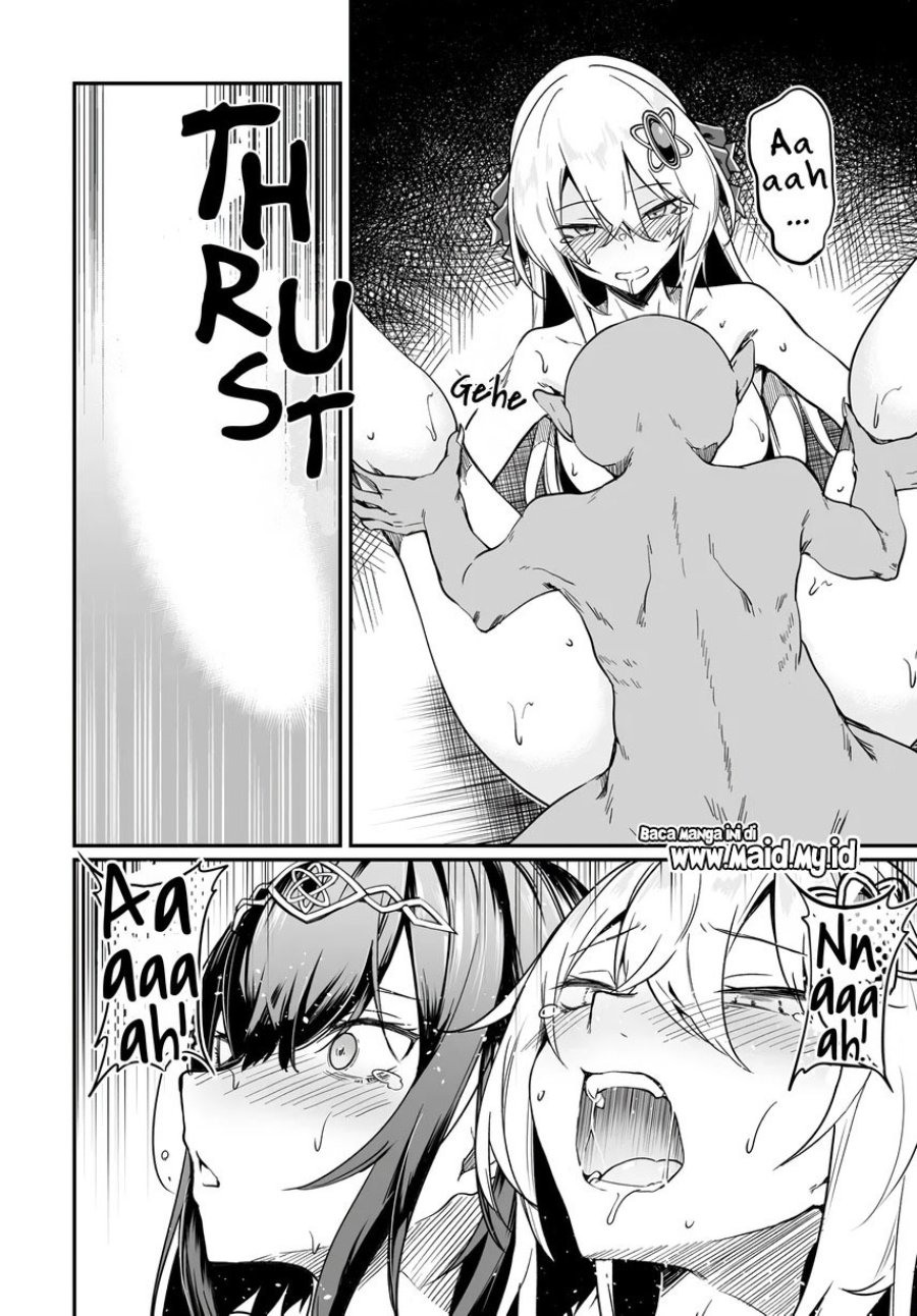 Furoufushi Shoujo no Naedoko Ryokouki Chapter 7 - Page 24