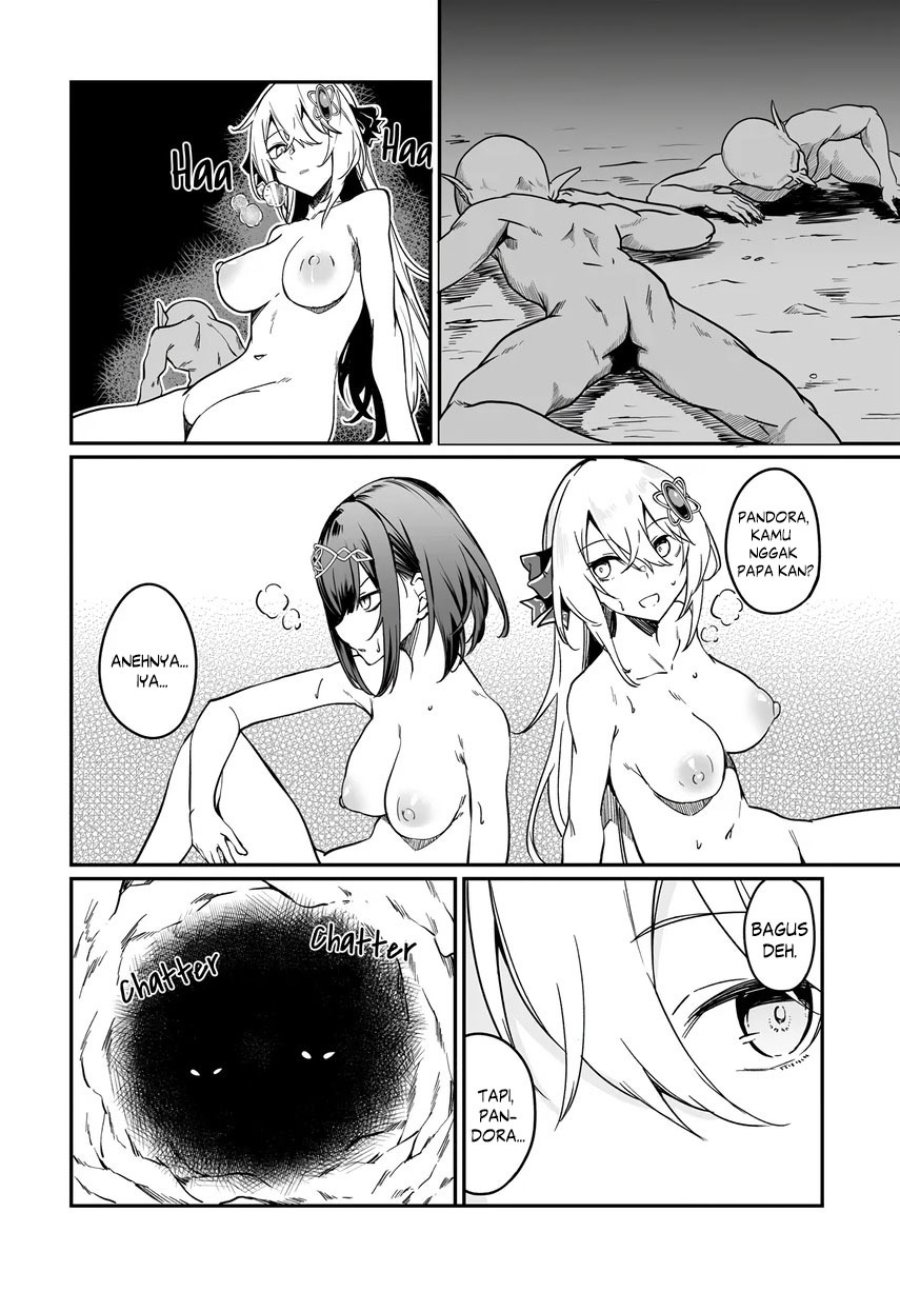 Furoufushi Shoujo no Naedoko Ryokouki Chapter 7 - Page 28
