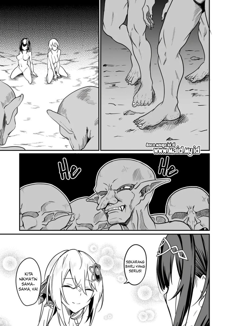 Furoufushi Shoujo no Naedoko Ryokouki Chapter 7 - Page 29
