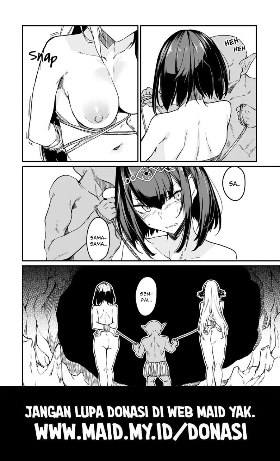 Furoufushi Shoujo no Naedoko Ryokouki Chapter 7 - Page 30