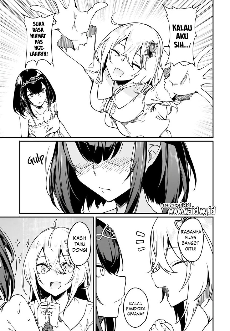 Furoufushi Shoujo no Naedoko Ryokouki Chapter 7 - Page 5