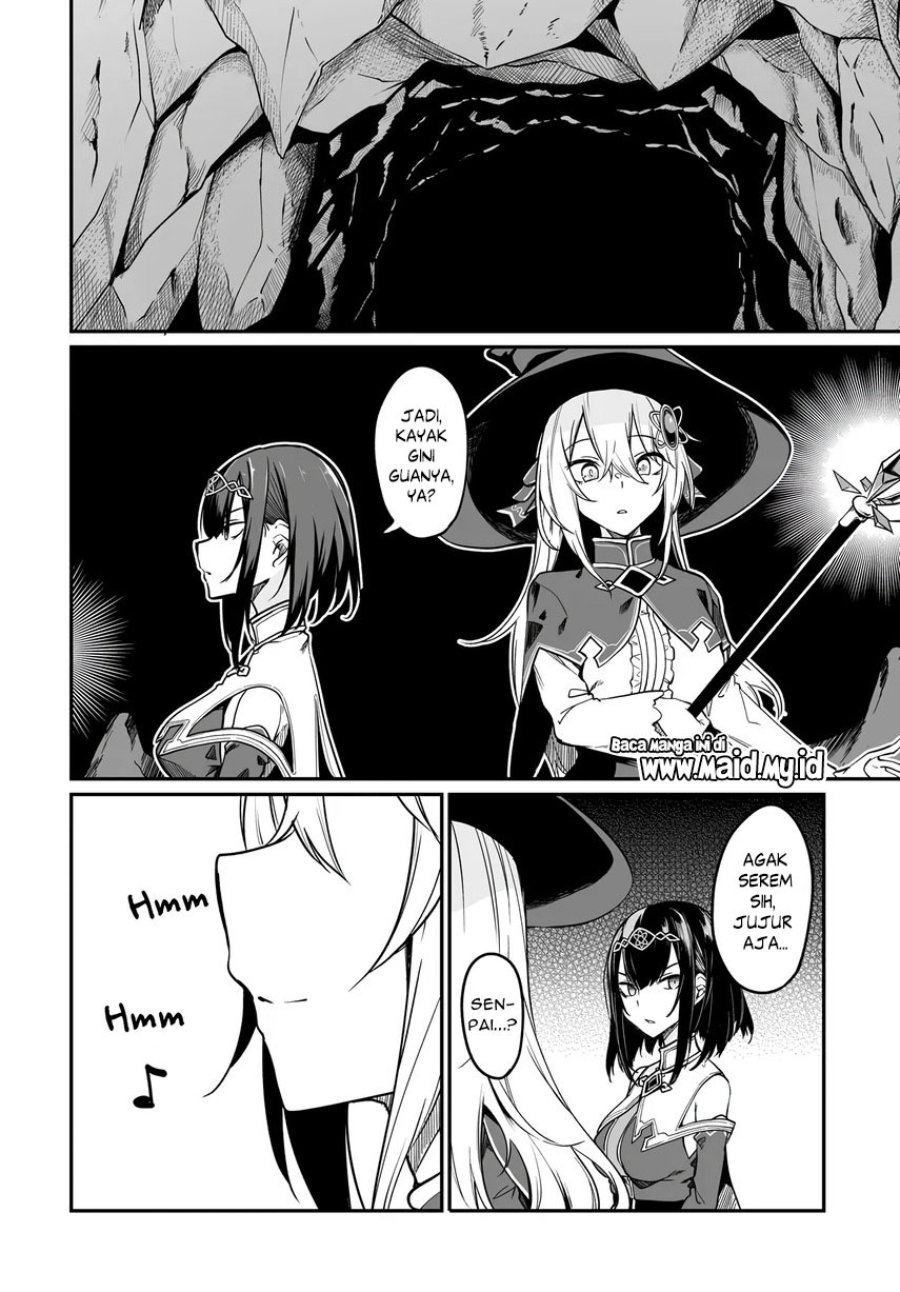 Furoufushi Shoujo no Naedoko Ryokouki Chapter 8 - Page 10