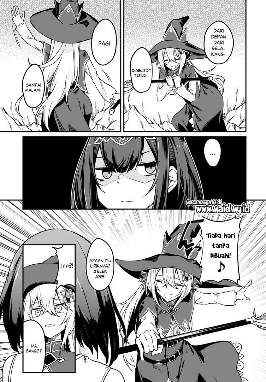 Furoufushi Shoujo no Naedoko Ryokouki Chapter 8 - Page 11