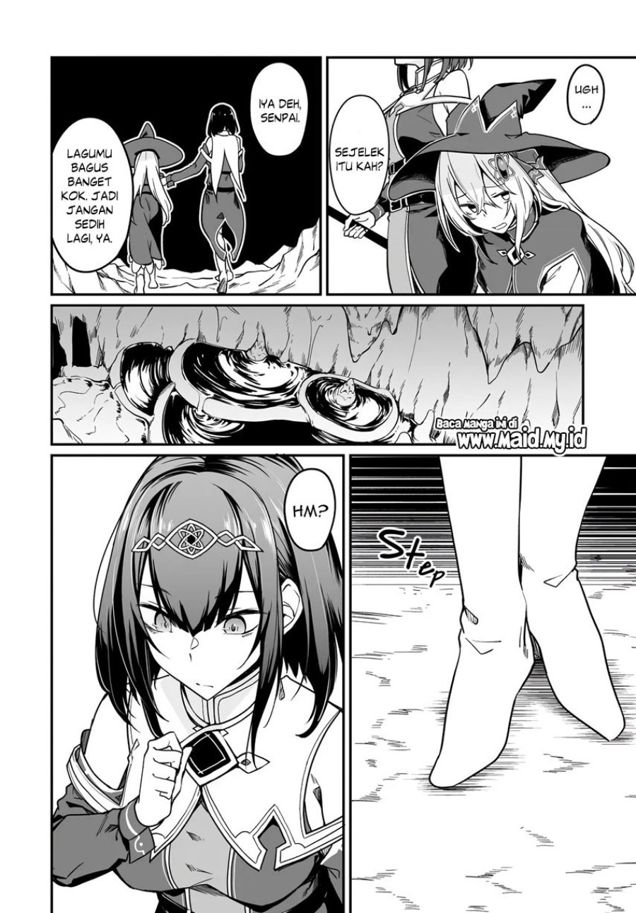 Furoufushi Shoujo no Naedoko Ryokouki Chapter 8 - Page 12