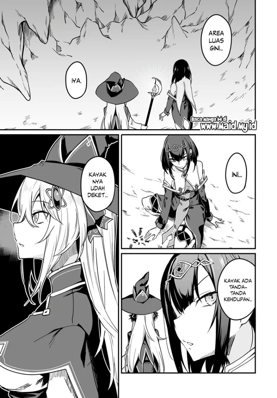 Furoufushi Shoujo no Naedoko Ryokouki Chapter 8 - Page 13