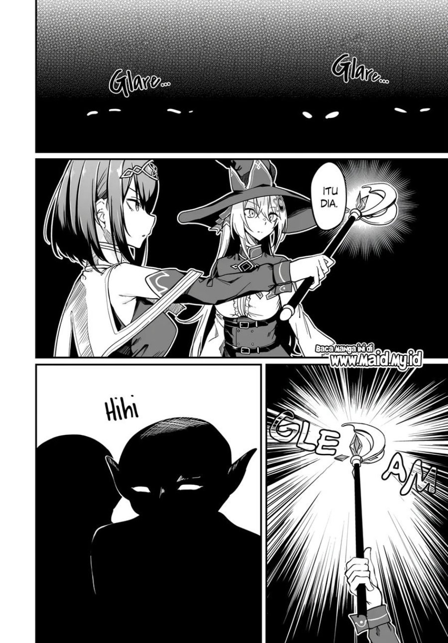 Furoufushi Shoujo no Naedoko Ryokouki Chapter 8 - Page 14