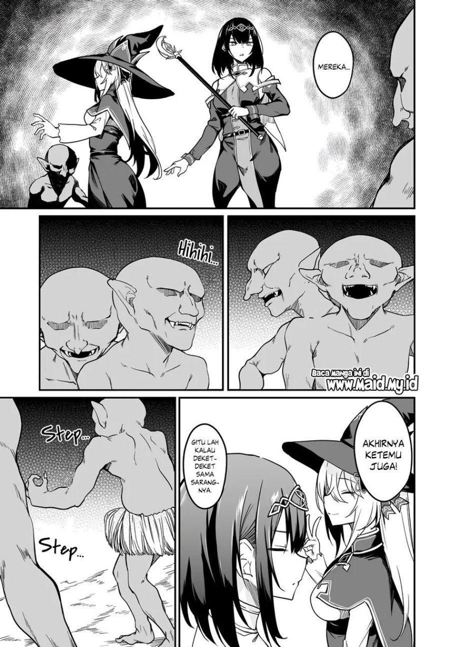 Furoufushi Shoujo no Naedoko Ryokouki Chapter 8 - Page 15