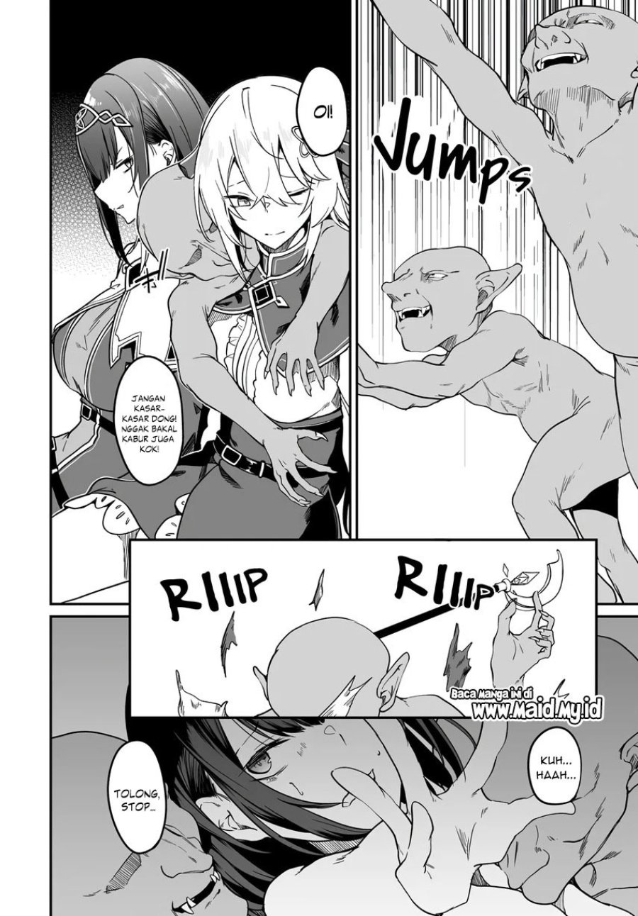 Furoufushi Shoujo no Naedoko Ryokouki Chapter 8 - Page 16