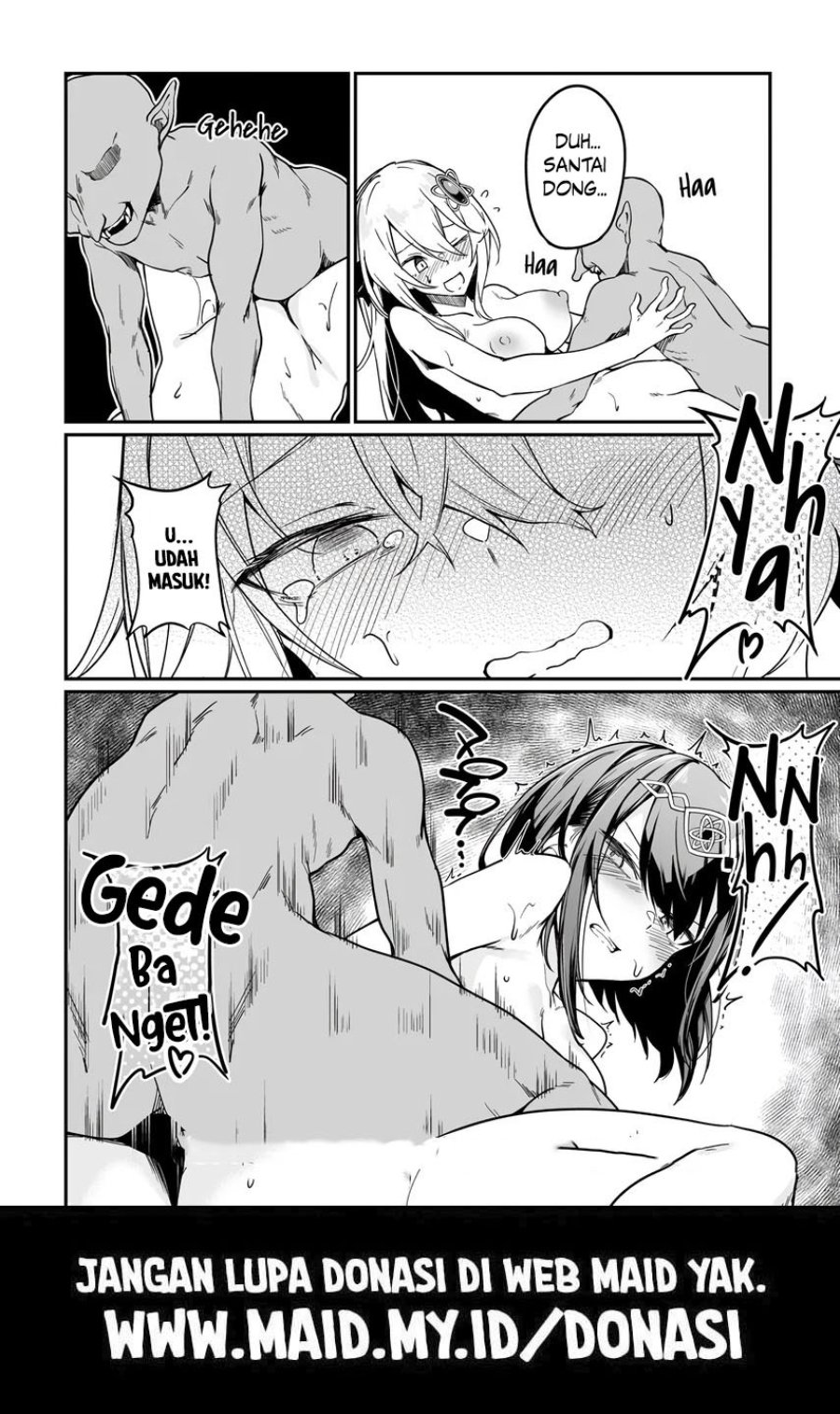 Furoufushi Shoujo no Naedoko Ryokouki Chapter 8 - Page 18