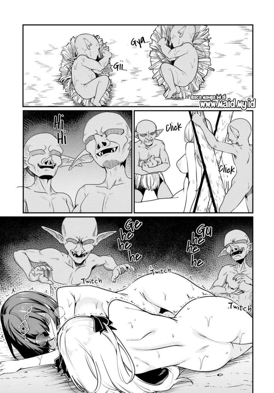Furoufushi Shoujo no Naedoko Ryokouki Chapter 8 - Page 19
