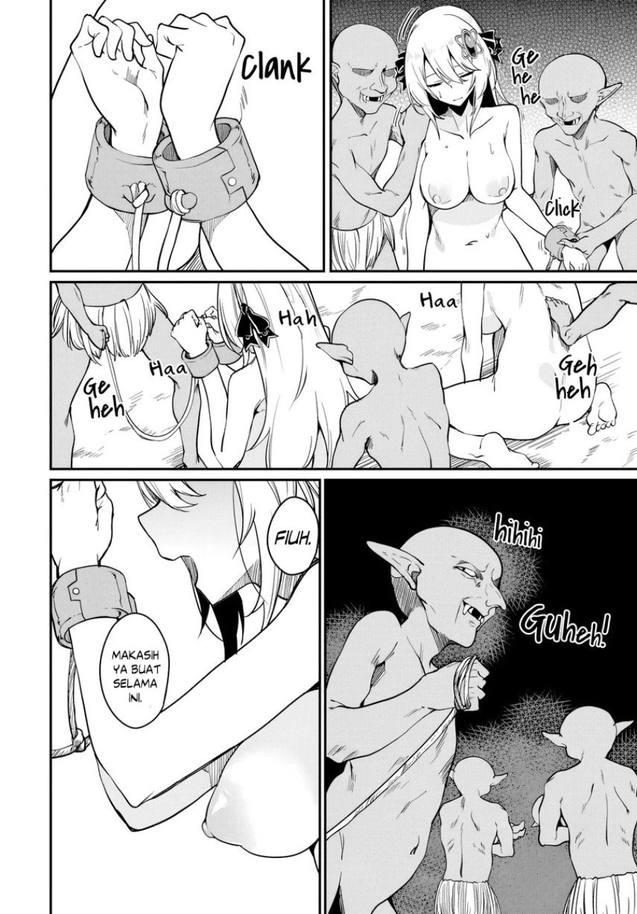 Furoufushi Shoujo no Naedoko Ryokouki Chapter 8 - Page 20