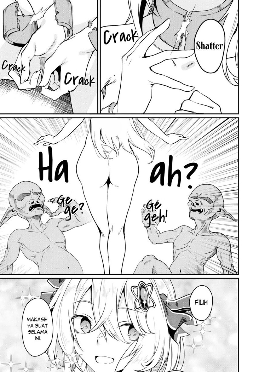 Furoufushi Shoujo no Naedoko Ryokouki Chapter 8 - Page 21