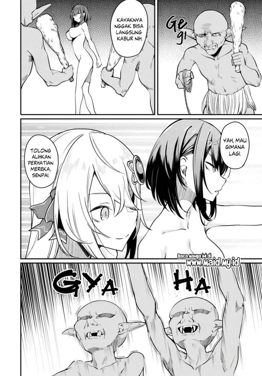 Furoufushi Shoujo no Naedoko Ryokouki Chapter 8 - Page 24