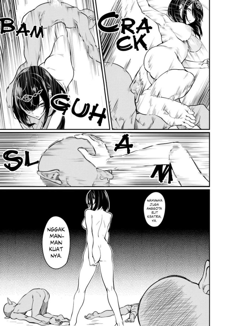 Furoufushi Shoujo no Naedoko Ryokouki Chapter 8 - Page 25
