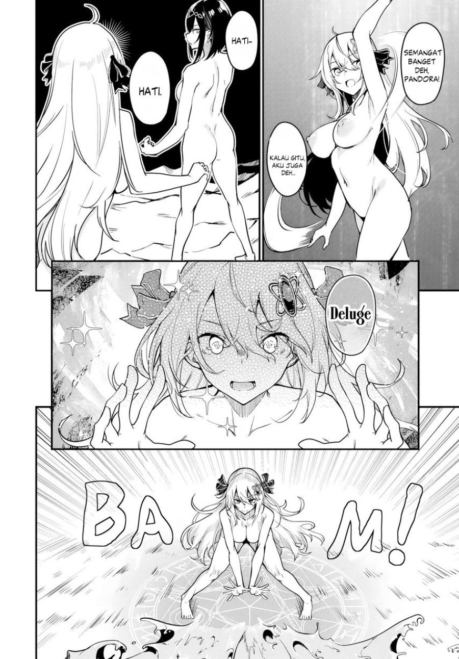 Furoufushi Shoujo no Naedoko Ryokouki Chapter 8 - Page 26