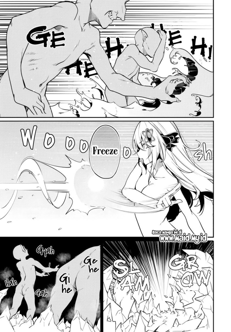 Furoufushi Shoujo no Naedoko Ryokouki Chapter 8 - Page 27