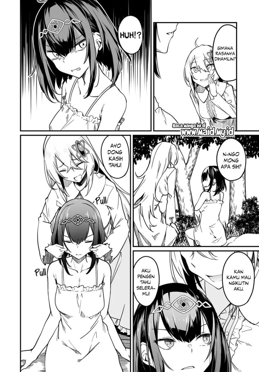 Furoufushi Shoujo no Naedoko Ryokouki Chapter 8 - Page 4